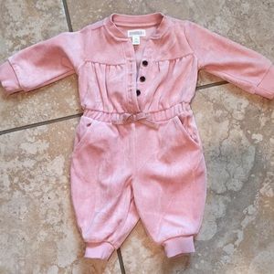 Gymboree baby girl jumpsuit